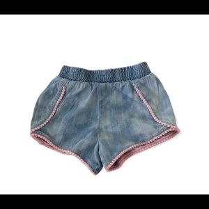 EGG New York Shorts size 4